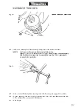 Предварительный просмотр 30 страницы Thwaites SPRITE NIMBUS Manual