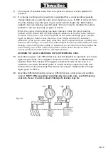 Предварительный просмотр 37 страницы Thwaites SPRITE NIMBUS Manual