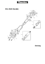 Предварительный просмотр 43 страницы Thwaites SPRITE NIMBUS Manual