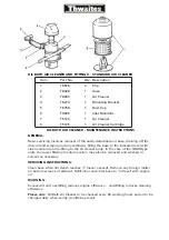 Предварительный просмотр 52 страницы Thwaites SPRITE NIMBUS Manual