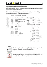 Preview for 9 page of Thyracont B VSP63D Operating Instructions Manual