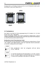 Preview for 12 page of Thyracont B VSP63D Operating Instructions Manual