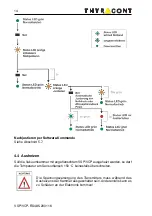 Preview for 14 page of Thyracont B VSP63D Operating Instructions Manual