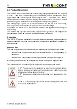 Preview for 32 page of Thyracont B VSP63D Operating Instructions Manual