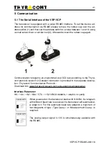 Preview for 41 page of Thyracont B VSP63D Operating Instructions Manual