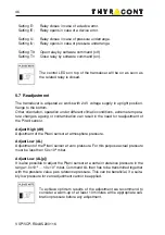 Preview for 46 page of Thyracont B VSP63D Operating Instructions Manual