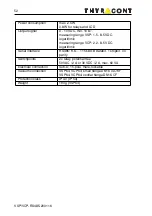 Preview for 52 page of Thyracont B VSP63D Operating Instructions Manual