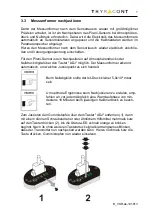 Предварительный просмотр 7 страницы Thyracont B_VSR53 Assembling Instructions