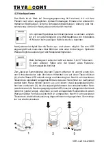 Preview for 11 page of Thyracont SP363 Operating Instructions Manual