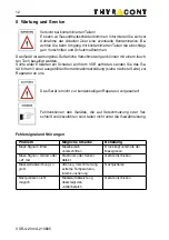 Preview for 12 page of Thyracont SP363 Operating Instructions Manual