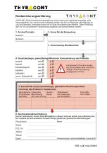 Preview for 13 page of Thyracont SP363 Operating Instructions Manual