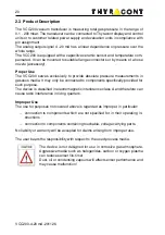 Preview for 20 page of Thyracont SP363MV Operating Instructions Manual