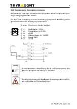 Предварительный просмотр 9 страницы Thyracont VCC200MA4 Operating Instructions Manual