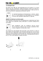 Предварительный просмотр 11 страницы Thyracont VCC200MA4 Operating Instructions Manual