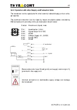 Предварительный просмотр 25 страницы Thyracont VCC200MA4 Operating Instructions Manual