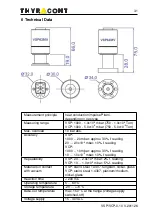 Предварительный просмотр 31 страницы Thyracont VCC200MA4 Operating Instructions Manual