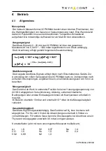 Preview for 9 page of Thyracont VCP63MA4 Operating Instructions Manual