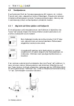 Preview for 10 page of Thyracont VCP63MA4 Operating Instructions Manual