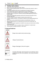 Preview for 16 page of Thyracont VCP63MA4 Operating Instructions Manual