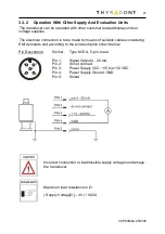 Preview for 21 page of Thyracont VCP63MA4 Operating Instructions Manual