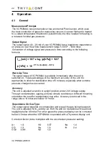 Preview for 22 page of Thyracont VCP63MA4 Operating Instructions Manual