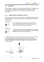 Preview for 23 page of Thyracont VCP63MA4 Operating Instructions Manual