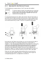 Preview for 24 page of Thyracont VCP63MA4 Operating Instructions Manual