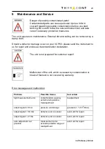 Preview for 25 page of Thyracont VCP63MA4 Operating Instructions Manual