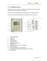 Preview for 5 page of Thyracont VD10 Operating Instructions Manual