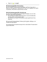 Preview for 6 page of Thyracont VD10 Operating Instructions Manual