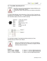 Preview for 9 page of Thyracont VD10 Operating Instructions Manual