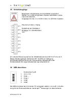 Preview for 10 page of Thyracont VD10 Operating Instructions Manual