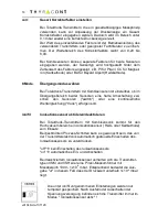 Preview for 14 page of Thyracont VD10 Operating Instructions Manual