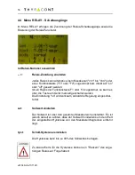 Preview for 16 page of Thyracont VD10 Operating Instructions Manual