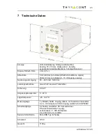 Preview for 23 page of Thyracont VD10 Operating Instructions Manual