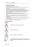 Preview for 26 page of Thyracont VD10 Operating Instructions Manual