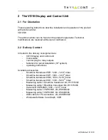 Preview for 27 page of Thyracont VD10 Operating Instructions Manual