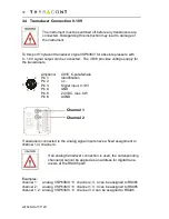 Preview for 32 page of Thyracont VD10 Operating Instructions Manual