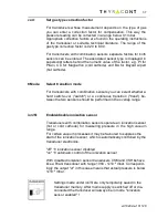 Preview for 37 page of Thyracont VD10 Operating Instructions Manual