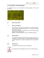 Preview for 39 page of Thyracont VD10 Operating Instructions Manual