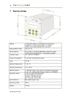 Preview for 46 page of Thyracont VD10 Operating Instructions Manual