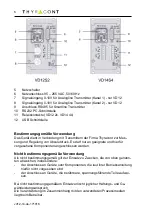 Preview for 6 page of Thyracont VD12 Operating Instructions Manual