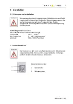 Preview for 7 page of Thyracont VD12 Operating Instructions Manual