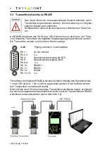 Preview for 8 page of Thyracont VD12 Operating Instructions Manual