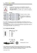 Preview for 10 page of Thyracont VD12 Operating Instructions Manual