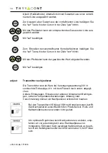 Preview for 14 page of Thyracont VD12 Operating Instructions Manual