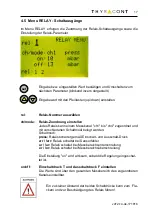 Preview for 17 page of Thyracont VD12 Operating Instructions Manual