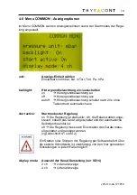 Preview for 19 page of Thyracont VD12 Operating Instructions Manual