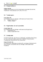 Preview for 22 page of Thyracont VD12 Operating Instructions Manual