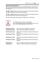 Preview for 23 page of Thyracont VD12 Operating Instructions Manual